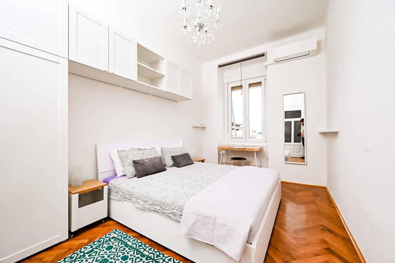 '2R' City Center Holidays And Workstays Rijeka Ngoại thất bức ảnh