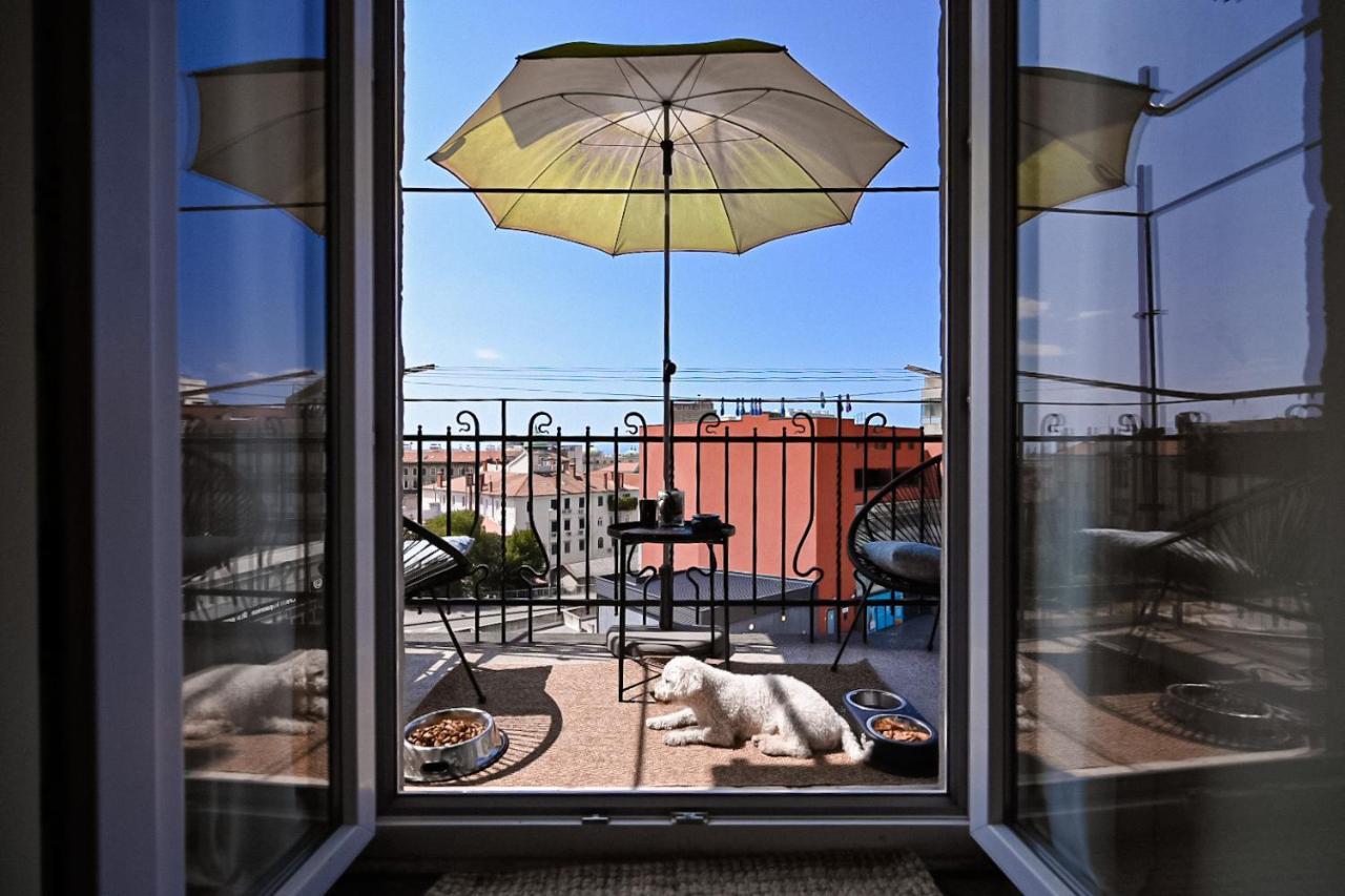 '2R' City Center Holidays And Workstays Rijeka Ngoại thất bức ảnh
