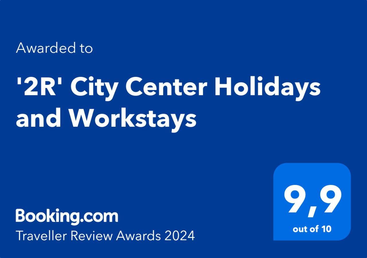 '2R' City Center Holidays And Workstays Rijeka Ngoại thất bức ảnh